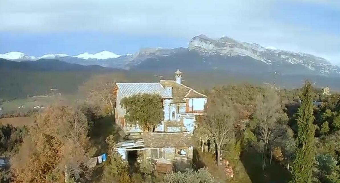 Casa Martin Villa Guaso Luaran gambar
