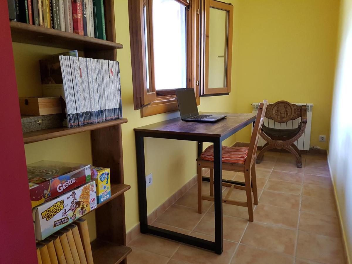 Casa Martin Villa Guaso Luaran gambar