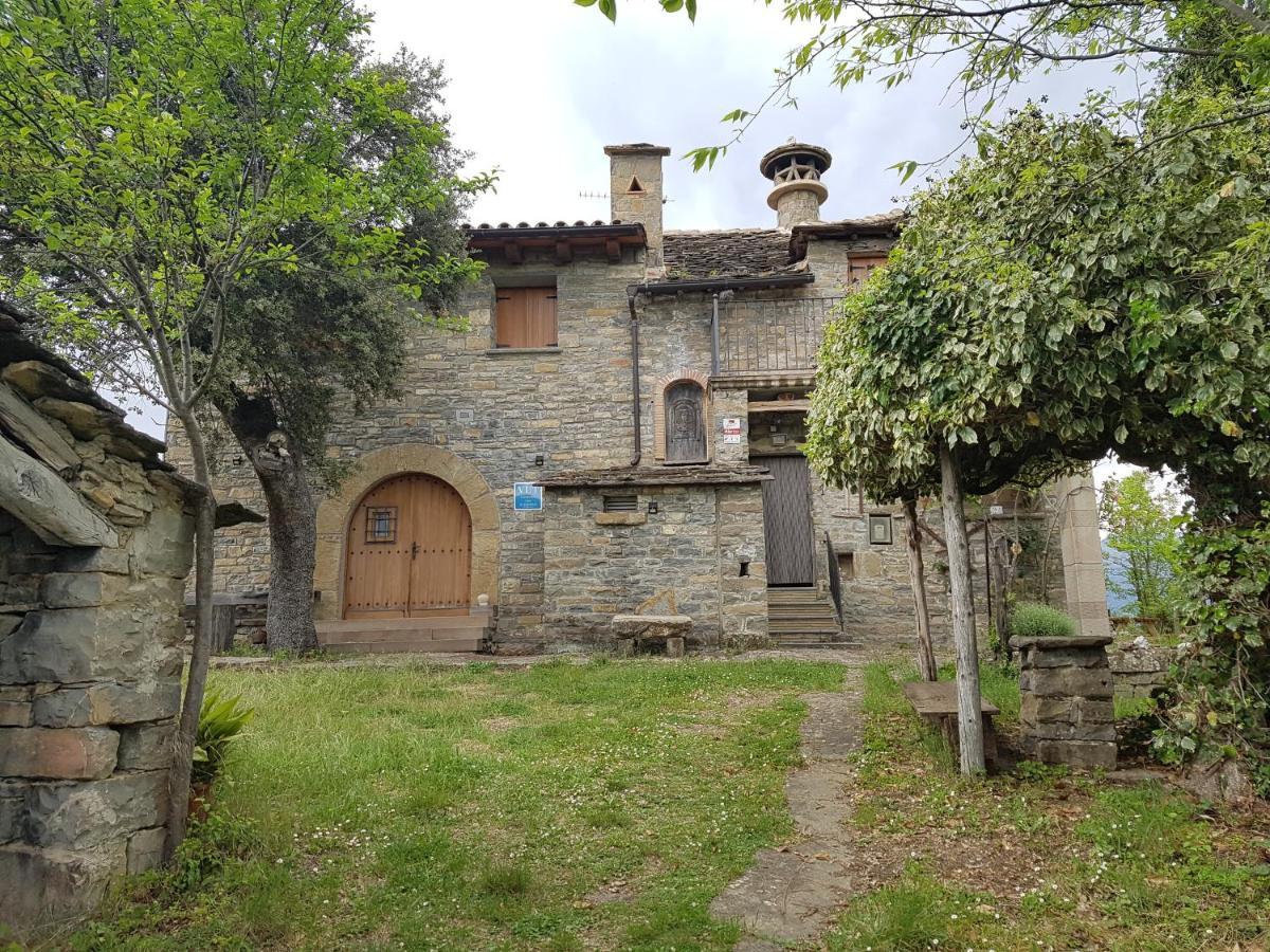 Casa Martin Villa Guaso Luaran gambar