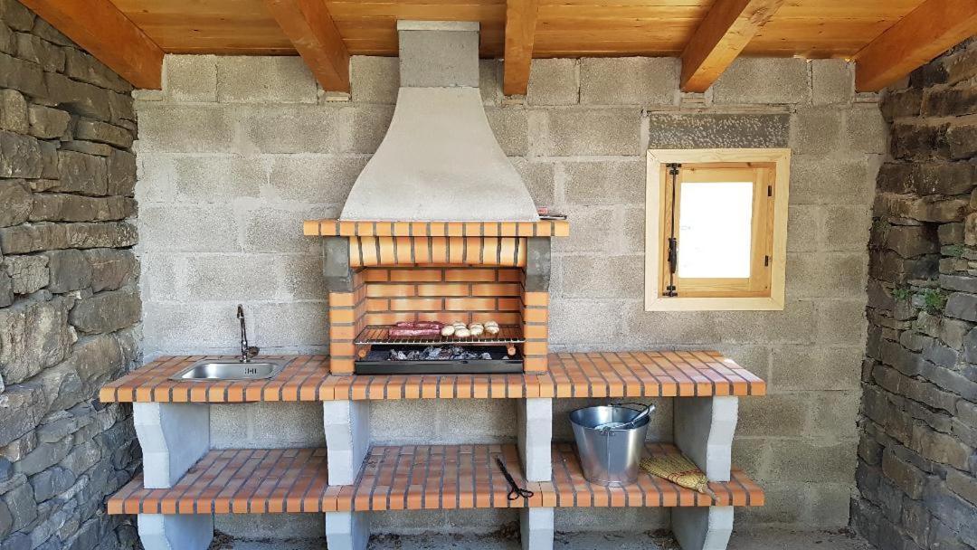 Casa Martin Villa Guaso Luaran gambar