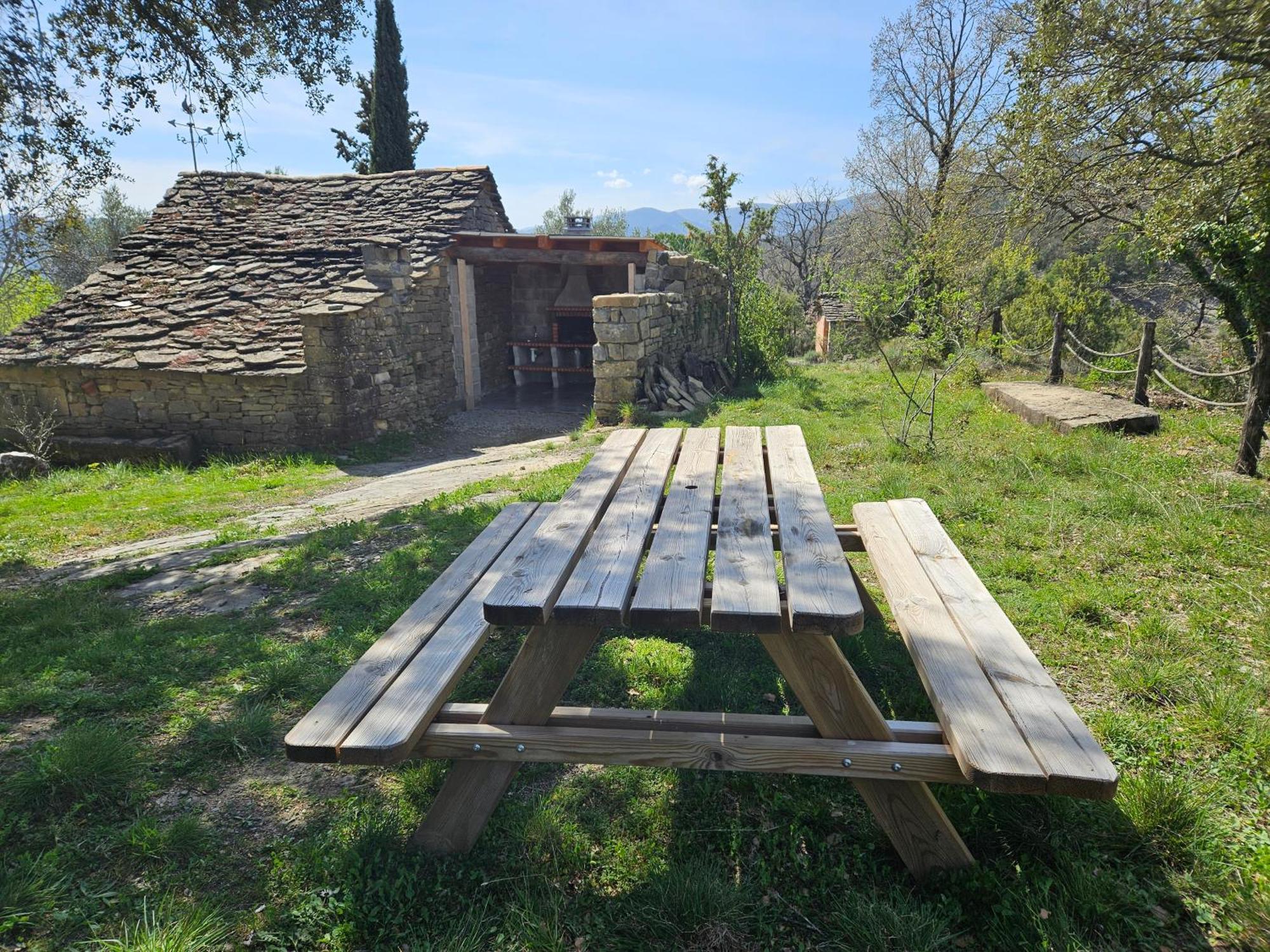 Casa Martin Villa Guaso Luaran gambar